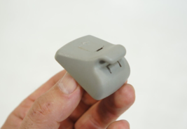 2009-2015 jaguar xf x250 sun visor retainer clip holder hook mount grey ... - $17.87