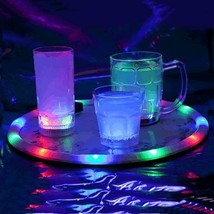 LED Serving Tray Multicolor - $87.05 CAD