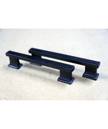 FACTORY NEW 5&quot; LONG BRONZE METAL CABINET PULLS HEAVY DUTY QUALITY - $6.88+