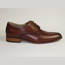 Men's Shoes Steve Madden Soft Leather upper Lace Up Imala Tan image 8