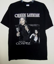 Queen Latifah Concert T Shirt Hollywood Bowl Vintage 2012 Goapele Size L... - £129.06 GBP
