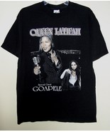 Queen Latifah Concert T Shirt Hollywood Bowl Vintage 2012 Goapele Size L... - £130.74 GBP