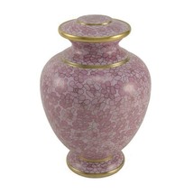 At Peace Memorials Essence Rose Large/Adult Cremation Urn 200 Cubic Inches - $11,234.45 MXN