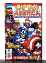 Captain America Sentinel Of Liberty #1 September 1998 - £4.55 GBP