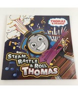Thomas The Train &amp; Friends Steam Rattle &amp; Roll Thomas Vinyl Record Music... - £70.07 GBP