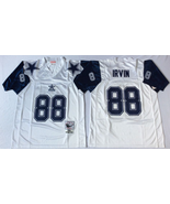 #88 Michael Irvin White Thanksgiving Jersey - $45.00