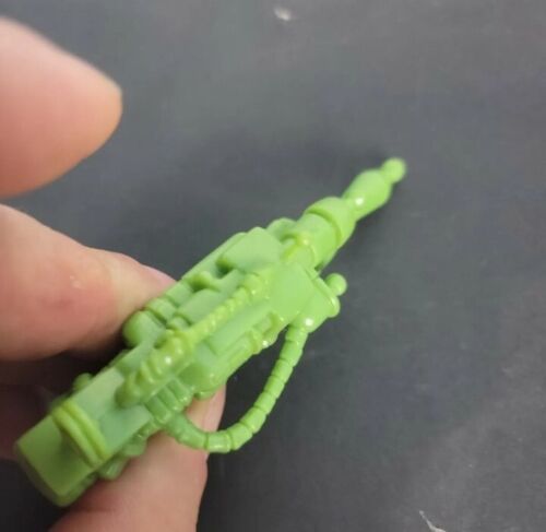 Vintage Earthworm Jim Green Gun Action Figure Accessory Part TMNT Item image 5