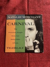 Tigerlily by Natalie Merchant (CD, 1995) - $18.30 MXN