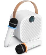 Bestisan Portable Karaoke Soundbar For Adults And Children With 2, And W... - €89,26 EUR