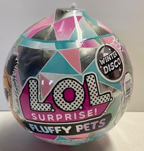 L.O.L. Surprise! Fluffy Pets WINTER DISCO Series 9 Surprises! Easter Filler! - £13.45 GBP
