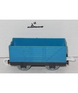 2006 Gullane Thomas &amp; Friends Blue BOX Car Trackmaster Learning Curve TOMY - $13.66 CAD