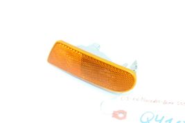 01-06 MERCEDES-BENZ S55 AMG FRONT LEFT BUMPER SIDE MARKER LIGHT Q4167 image 2