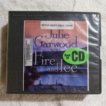 Fire and Ice by Julie Garwood (2008, CD, Buchanan/Renard #7, Unabridged) - $25.00