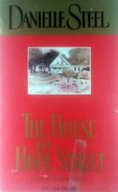 [Audiobook] The House on Hope Street by Danielle Steel [Unabridged 4 Cassettes] - £4.53 GBP
