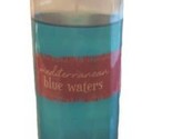 BATH &amp; BODY WORKS MEDITERRANEAN BLUE WATERS FRAGRANCE MIST 8 fl oz See D... - $17.05