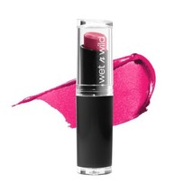  Wet n Wild Semi Matte Lipstick - Don&#39;t Blink Pink (#966) - Sealed (Lot ... - £14.50 GBP