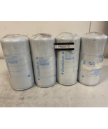 4 Quantity of Donaldson P550372 Spin On Fuel Filters (4 Quantity) - $79.99