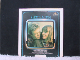 CED VideoDisc Shoot the Moon (1981), An MGM/United Artists Home Video Presents - £2.40 GBP