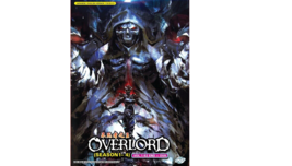 DVD Anime OVERLORD Season 1-4 Complete TV Series (1-52 + OVA ) English Dub - £21.43 GBP