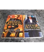 Harlequin Silhouette Desire Brenda Jackson lot  of 2  contemporary romance - $73.52 MXN