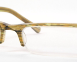 Lunettes OGI Mod. A7092 Col. 232 Monture En Plastique 50-17-135mm Allemagne - $76.22