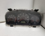 Speedometer Cluster Coupe US Market Fits 98-02 ACCORD 697277 - $71.28