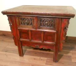 Antique Chinese Altar Cabinet (5191), Circa 1800-1849 - £827.39 GBP