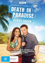 Death in Paradise: Season 7 DVD - $20.20