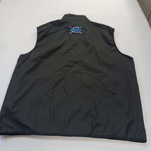 Clique MQO00068 Men's Black Insulated Tech Full Zip Sleeveless Vest Size 2XL image 14