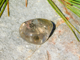 Rare Lodolite Scenic World Quartz Shamanic Dreamstone with Penetrator Cr... - £18.87 GBP