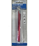 17-527 TRU-FLATE TIRE AIR GAUGE BICYCLE MINI-BIKES SCOTTERS GAUGE 20-120... - $10.07 CAD