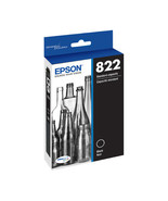 Epson T822120-S T822 BLACK STANDARD INK - SNSR - €47,09 EUR