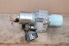 Mercedes W170 SLK320 SLK 430 Convertible Top Hydraulic Pump Motor A17080... - $169.87