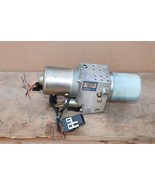 Mercedes W170 SLK320 SLK 430 Convertible Top Hydraulic Pump Motor A17080... - $233.06 CAD