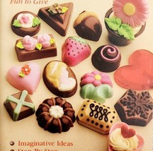 1982 Candy Making For Beginners Wilton Cookbook Vintage Booklet - £19.92 GBP