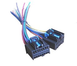 Wiring harness replacement stereo plugs for many 2006+ GM radios. LAN-29 - £10.20 GBP