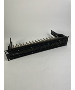 ADC 2RU 2x32 Mid-Size HD Normalled Video Jackfield Term - w/Cable Bar - ... - $89.09