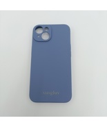 xusgluv Heavy Duty Protection Phone Case Cover for iPhone 14 6.1inch Blue  - $16.99