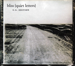 Bliss quiet letters thumb200