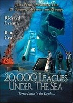 20,000 Leagues Under the Sea - DVD - £4.83 GBP