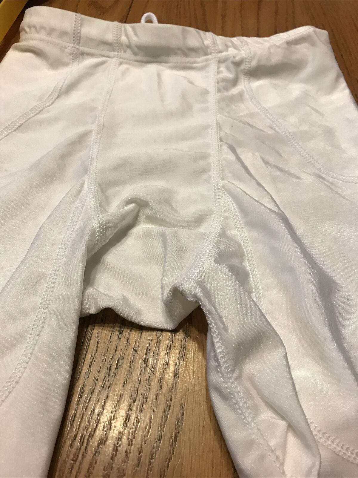 youth x large white youth 5 pocket girdle. Shipping In 24 Hours. Football - $23.27