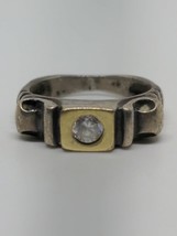 Vintage Sterling Silver 925 Ring Size 6.5 - £23.52 GBP