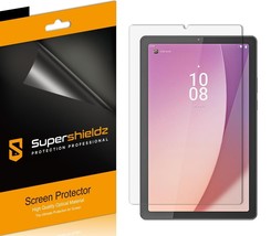 3X Clear Screen Protector Saver For Lenovo Tab M9 (9 Inch) - $17.99