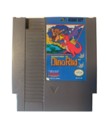 Adventures of Dino-Riki (Nintendo Entertainment System, 1989): GAME CART... - $8.90