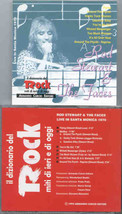The Face / Rod Stewart - Live In Santa Monica 1970 - $22.99