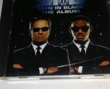 Uomo IN Nero Originale Film Colonna Sonora (1997 / CD) The Album - Will ... - £7.82 GBP