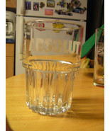 Absolute Rocks Bar Glass - Heavy - Makes A Perfect Gift For The Holiday ... - £7.71 GBP