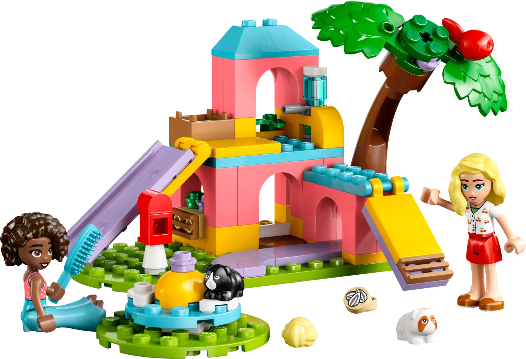 LEGO Friends 42640 Guinea Pig Playground - $52.00