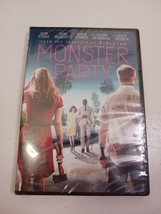 Monster Party DVD Brand New Factory Sealed - £3.16 GBP