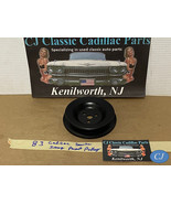 83 Cadillac Eldorado 4.1L 4100 Engine SECONDARY A.I.R INJECTION SMOG PUM... - $176.37 CAD